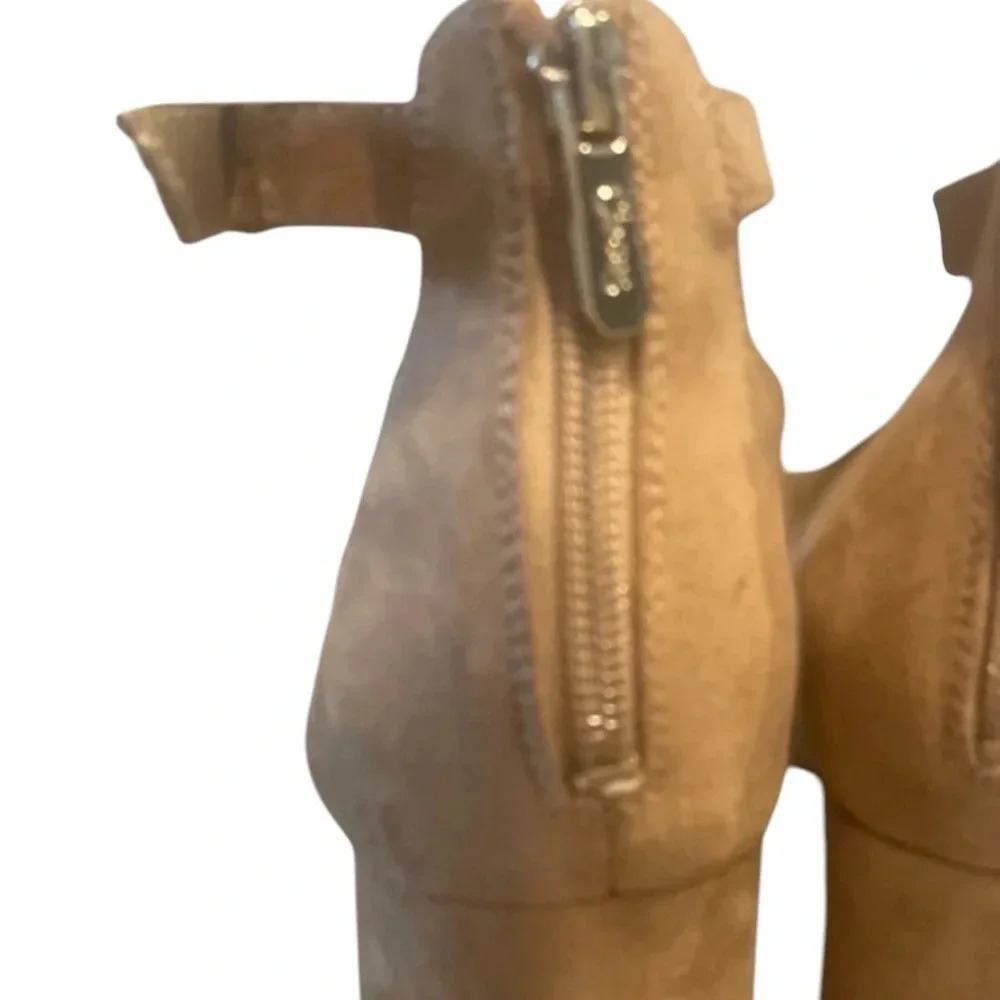 Circus By Sam Edelman Nude Heels Size 8.5 - Picture 5 of 6